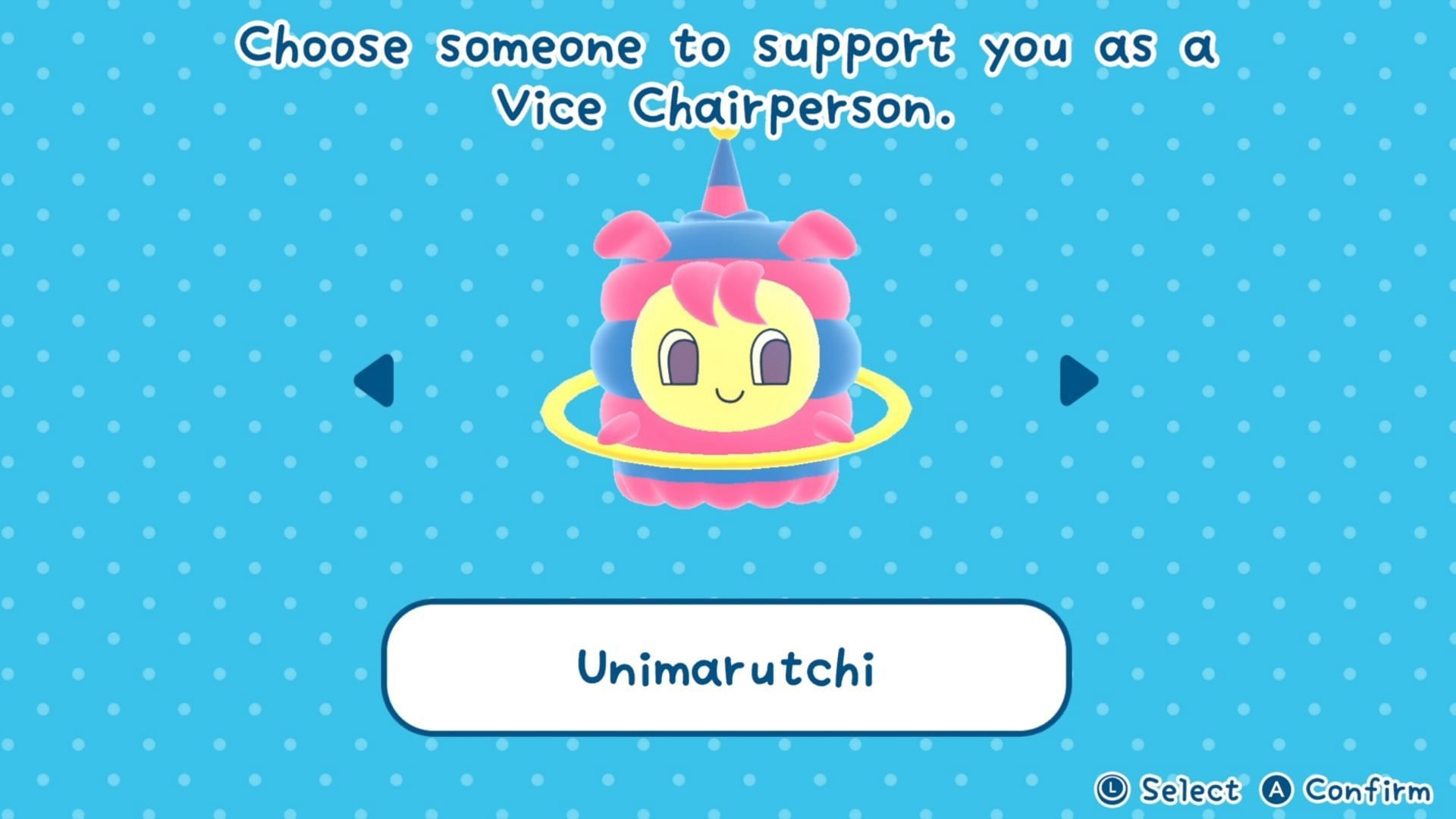The Tamagotchi you pick doesn't truthfully matter that much, but they're all super cute (Image via Bandai Namco)